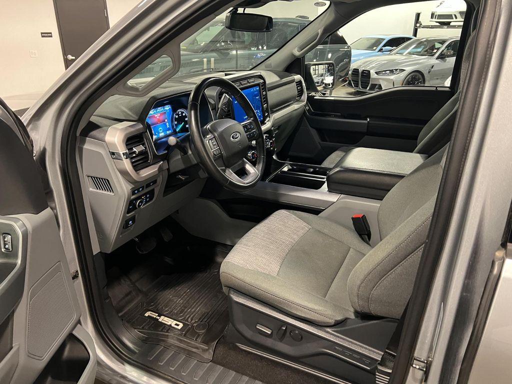 used 2023 Ford F-150 car, priced at $38,995