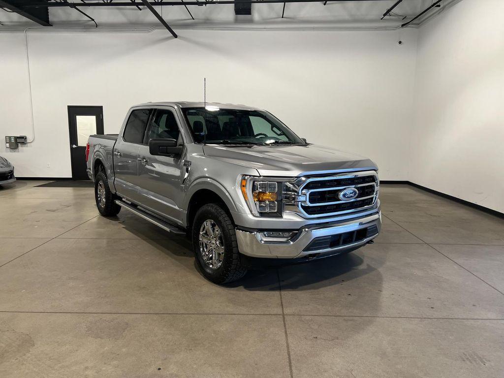 used 2023 Ford F-150 car, priced at $38,995