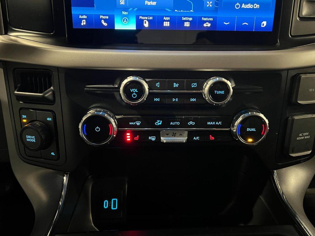 used 2023 Ford F-150 car, priced at $38,995