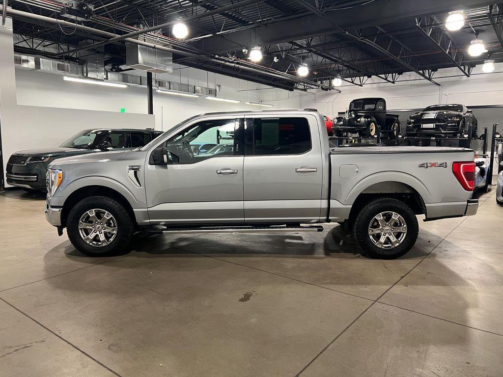 used 2023 Ford F-150 car, priced at $38,995
