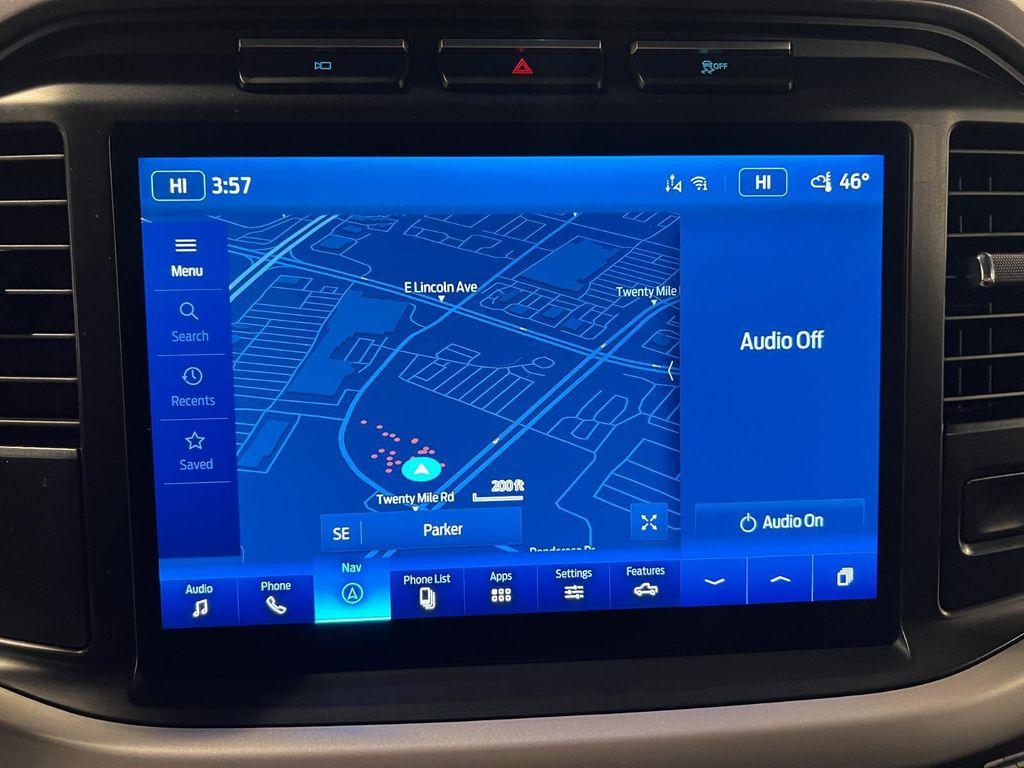 used 2023 Ford F-150 car, priced at $38,995