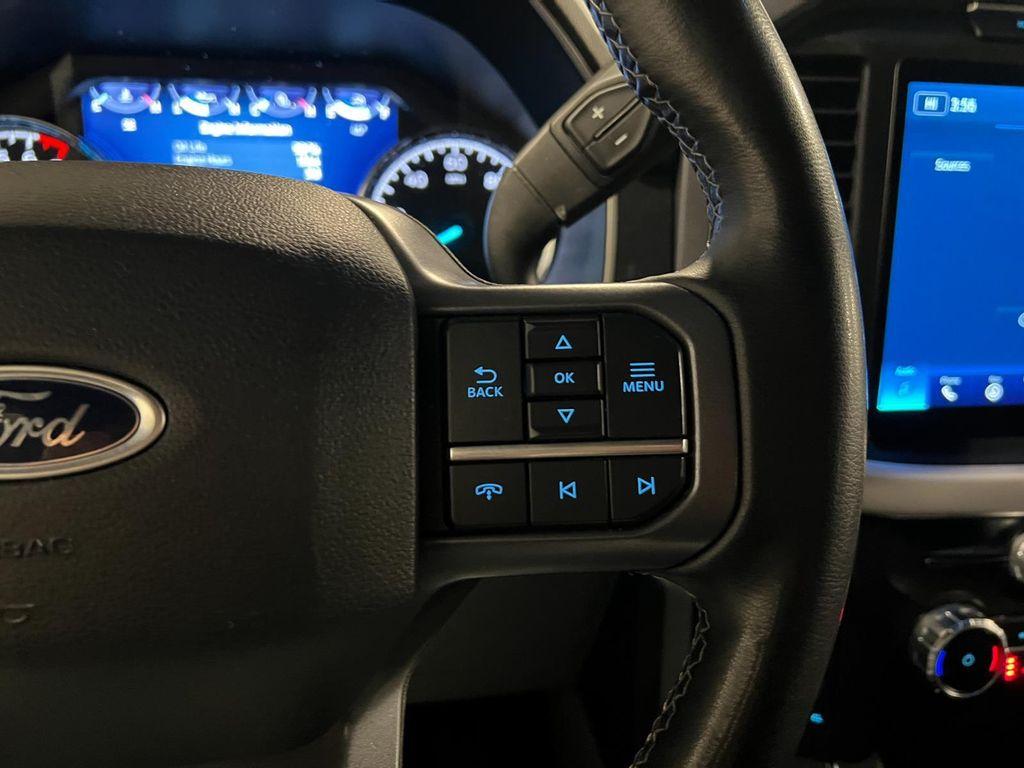 used 2023 Ford F-150 car, priced at $38,995