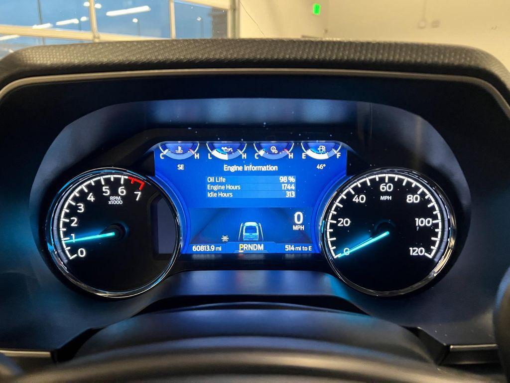 used 2023 Ford F-150 car, priced at $38,995