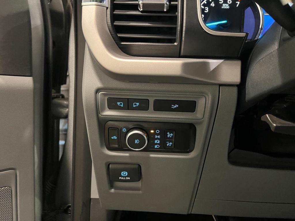 used 2023 Ford F-150 car, priced at $38,995