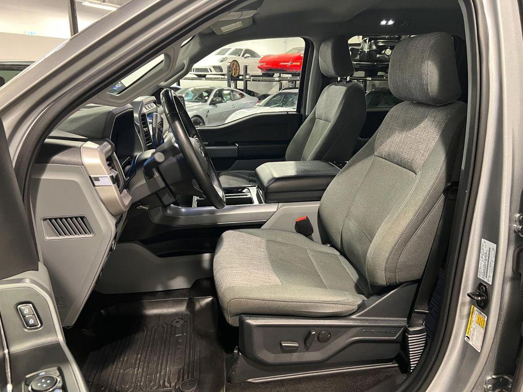 used 2023 Ford F-150 car, priced at $38,995