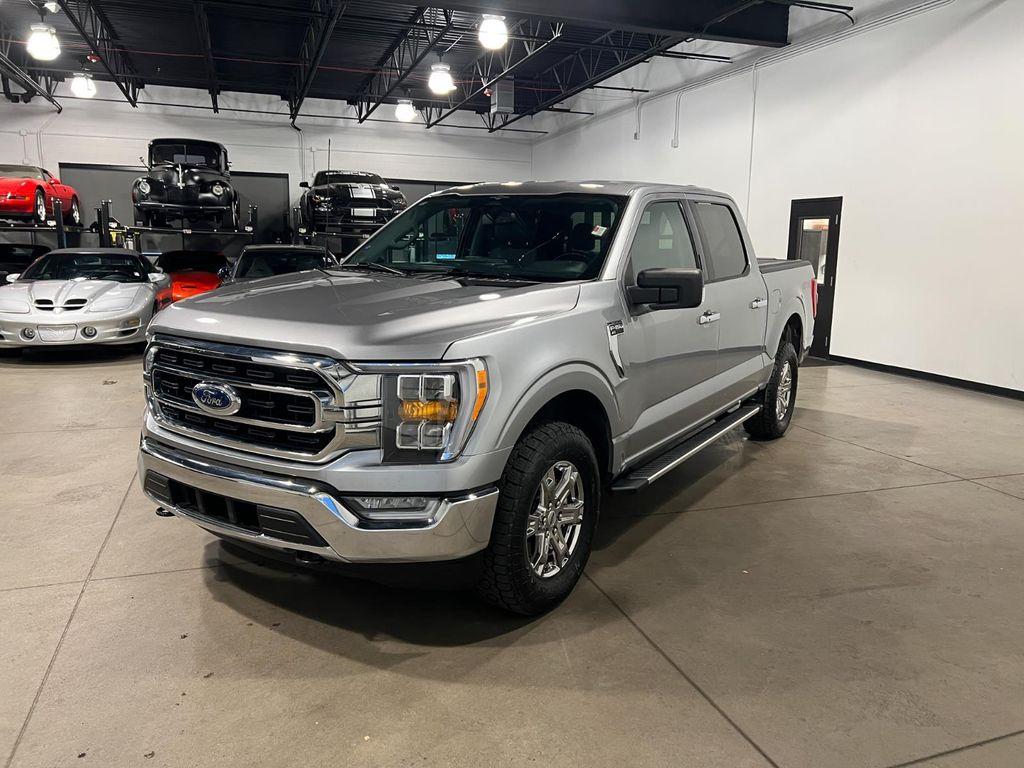 used 2023 Ford F-150 car, priced at $38,995
