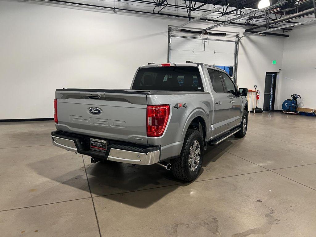 used 2023 Ford F-150 car, priced at $38,995