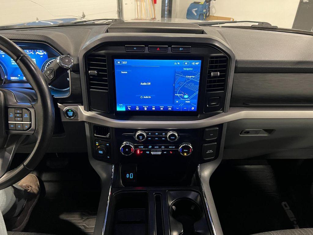 used 2023 Ford F-150 car, priced at $38,995