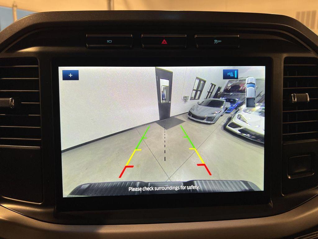 used 2023 Ford F-150 car, priced at $38,995