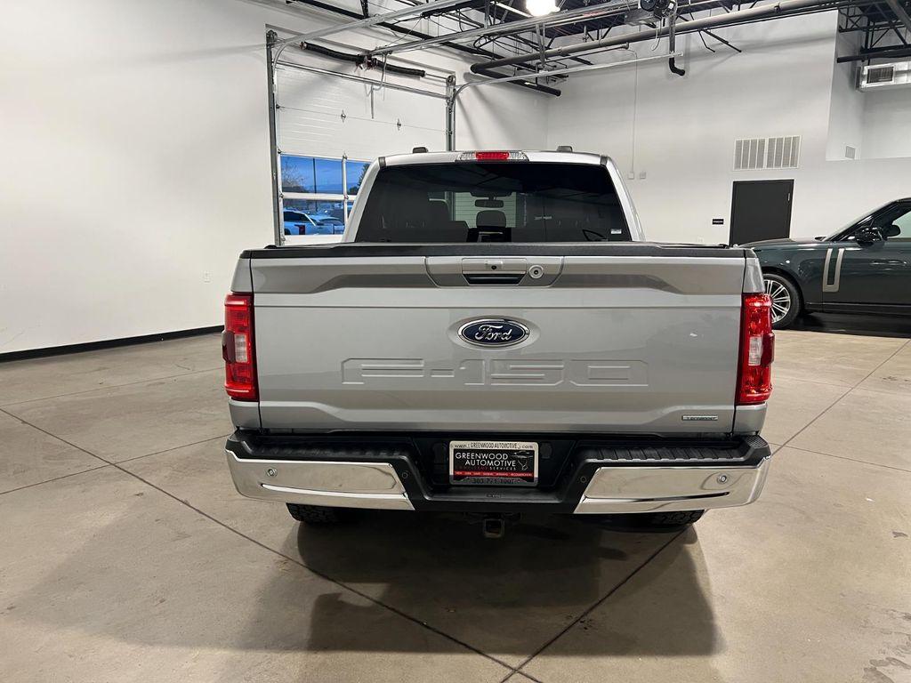 used 2023 Ford F-150 car, priced at $38,995