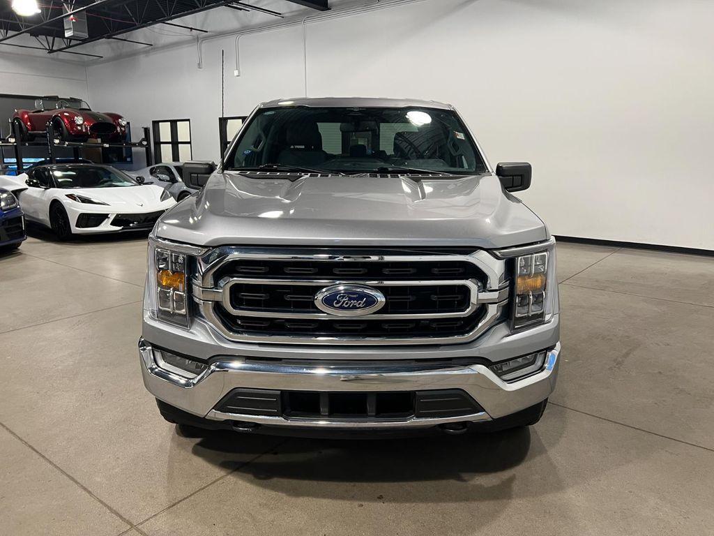 used 2023 Ford F-150 car, priced at $38,995