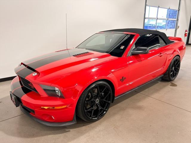 used 2008 Ford Shelby GT500 car, priced at $32,995