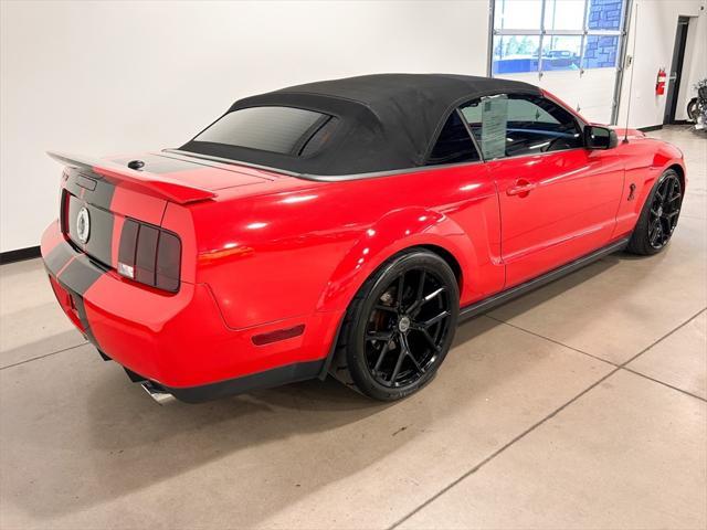 used 2008 Ford Shelby GT500 car, priced at $32,995