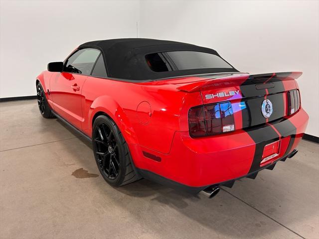 used 2008 Ford Shelby GT500 car, priced at $32,995