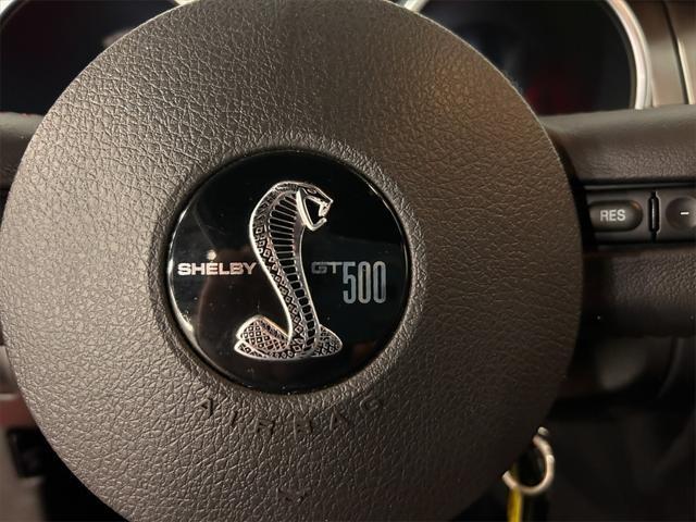 used 2008 Ford Shelby GT500 car, priced at $32,995