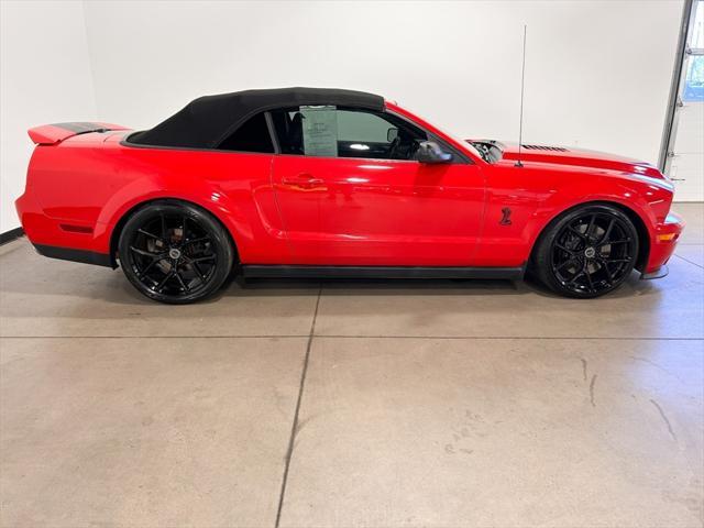 used 2008 Ford Shelby GT500 car, priced at $32,995