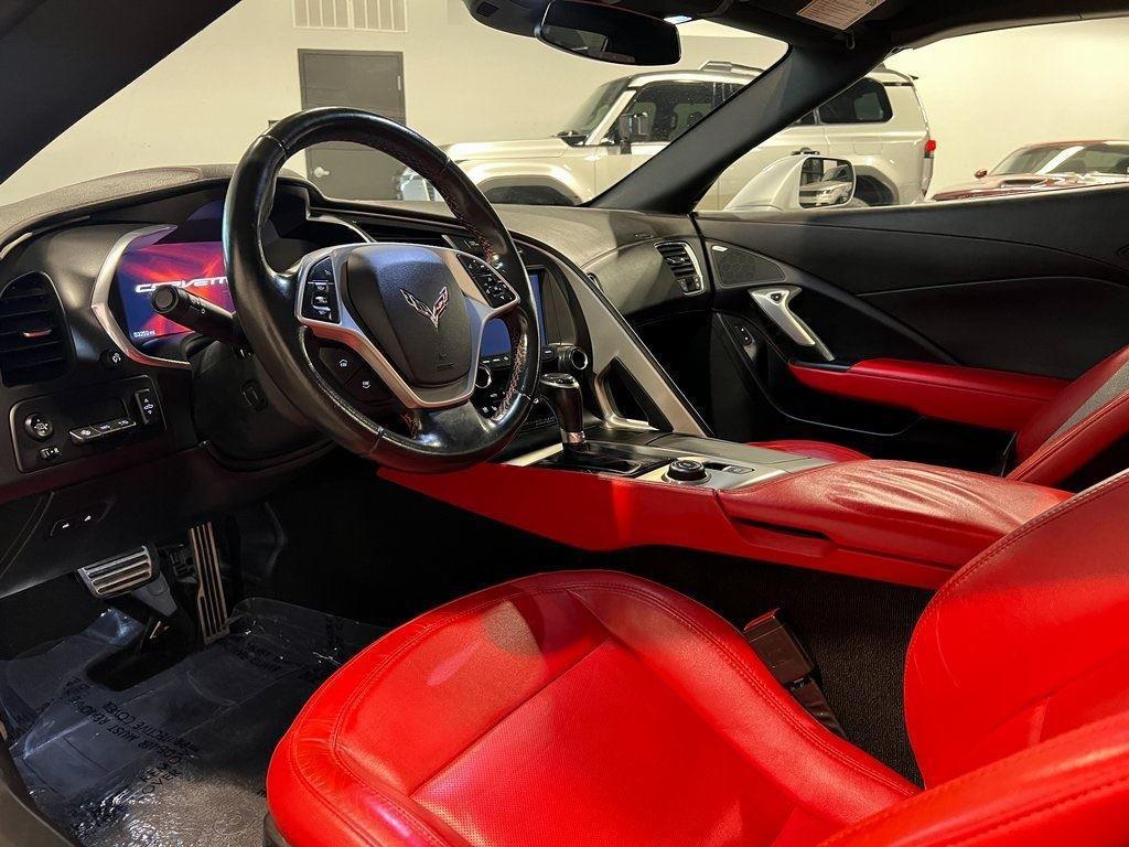 used 2015 Chevrolet Corvette car, priced at $38,995