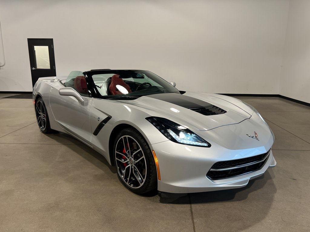 used 2015 Chevrolet Corvette car, priced at $38,995