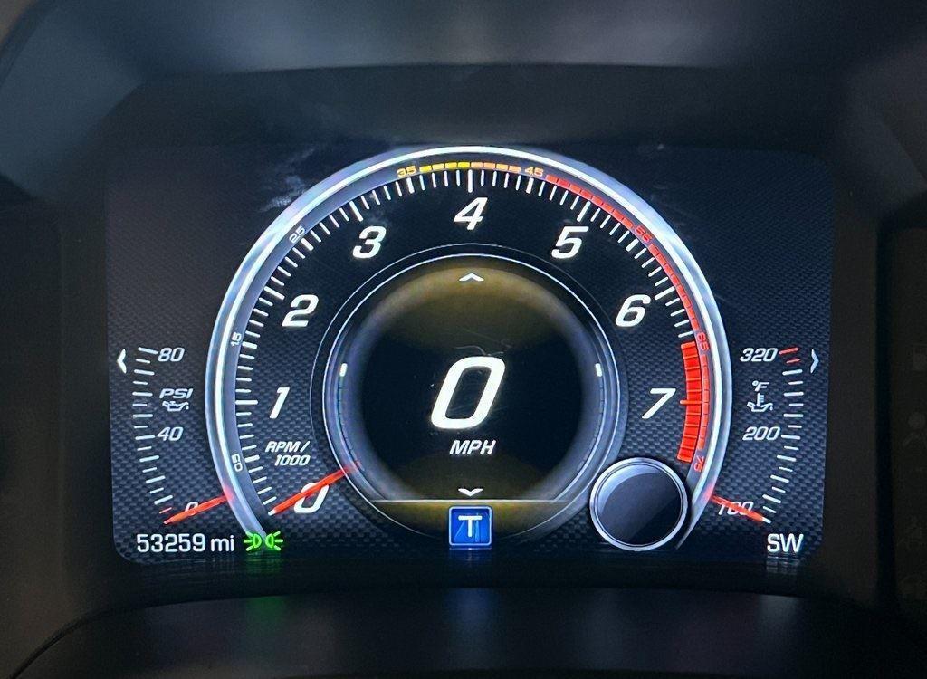 used 2015 Chevrolet Corvette car, priced at $38,995