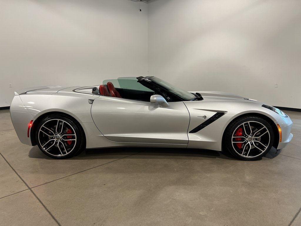 used 2015 Chevrolet Corvette car, priced at $38,995