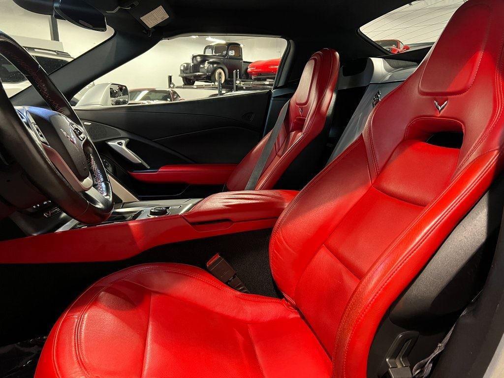 used 2015 Chevrolet Corvette car, priced at $38,995