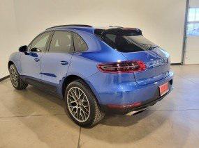 used 2018 Porsche Macan car, priced at $25,995