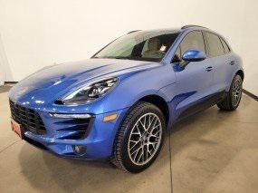 used 2018 Porsche Macan car, priced at $25,995