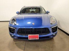 used 2018 Porsche Macan car, priced at $25,995