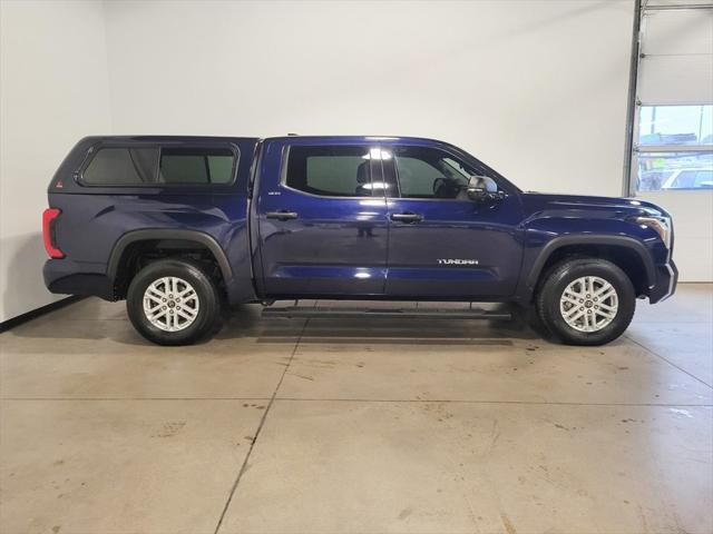 used 2022 Toyota Tundra car, priced at $41,995