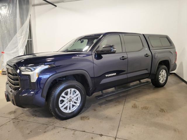 used 2022 Toyota Tundra car, priced at $41,995