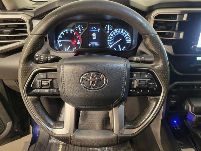 used 2022 Toyota Tundra car, priced at $41,995