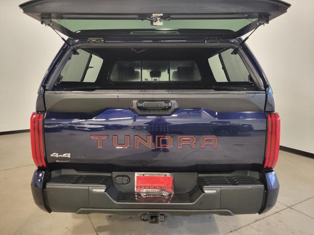 used 2022 Toyota Tundra car, priced at $41,995