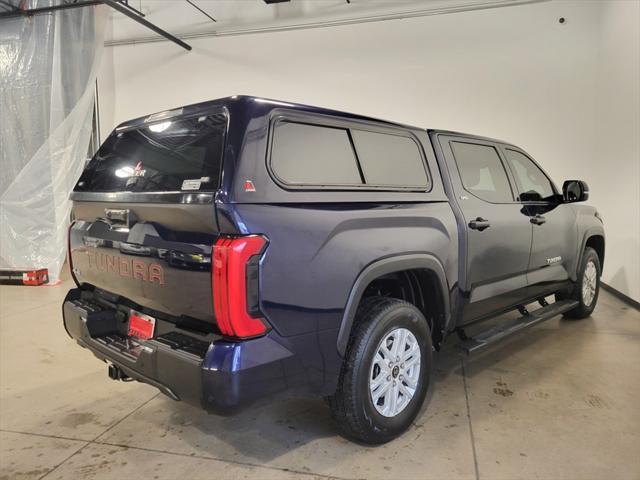 used 2022 Toyota Tundra car, priced at $41,995