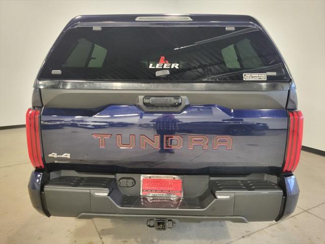 used 2022 Toyota Tundra car, priced at $41,995