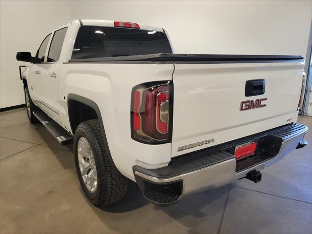 used 2018 GMC Sierra 1500 car, priced at $29,995