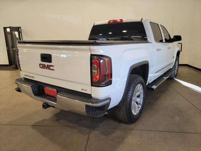 used 2018 GMC Sierra 1500 car, priced at $29,995