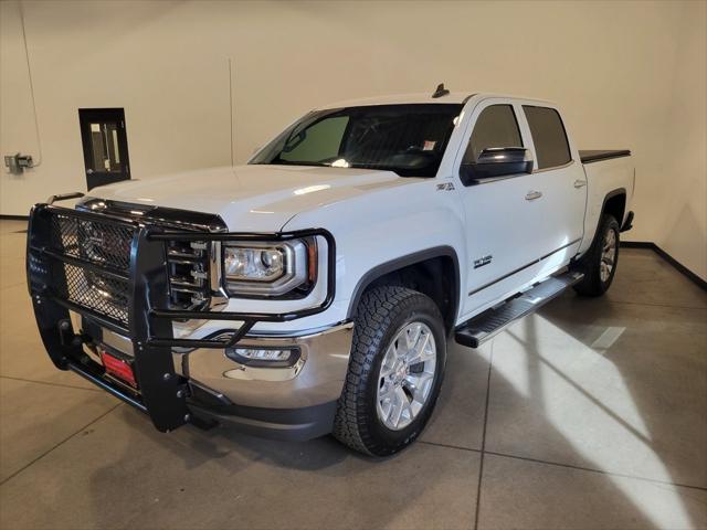 used 2018 GMC Sierra 1500 car, priced at $29,995