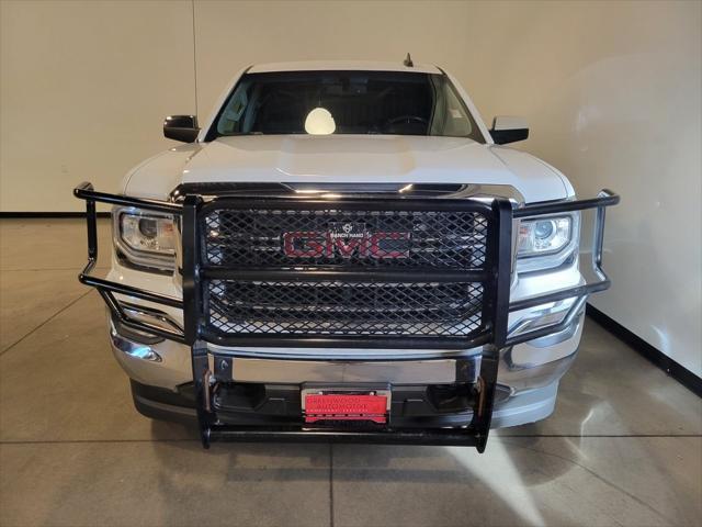 used 2018 GMC Sierra 1500 car, priced at $29,995