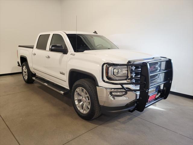 used 2018 GMC Sierra 1500 car, priced at $29,995