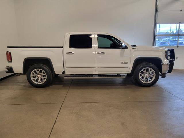 used 2018 GMC Sierra 1500 car, priced at $29,995