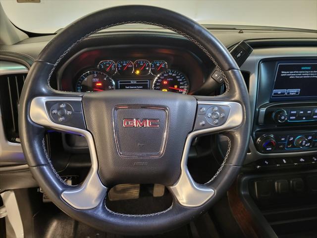 used 2018 GMC Sierra 1500 car, priced at $29,995