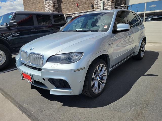 used 2013 BMW X5 M car, priced at $15,995