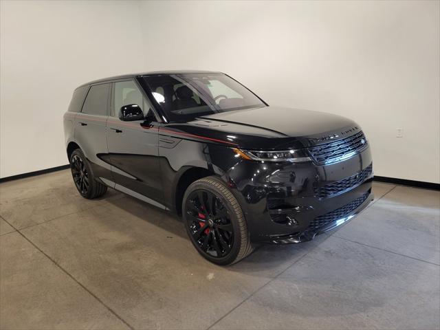 used 2023 Land Rover Range Rover Sport car, priced at $105,995