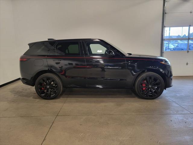 used 2023 Land Rover Range Rover Sport car, priced at $105,995