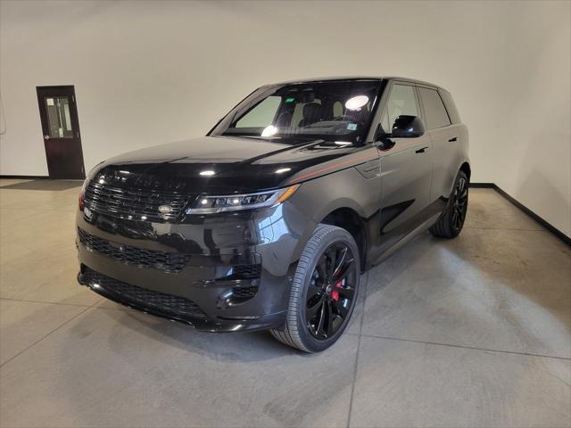 used 2023 Land Rover Range Rover Sport car, priced at $105,995