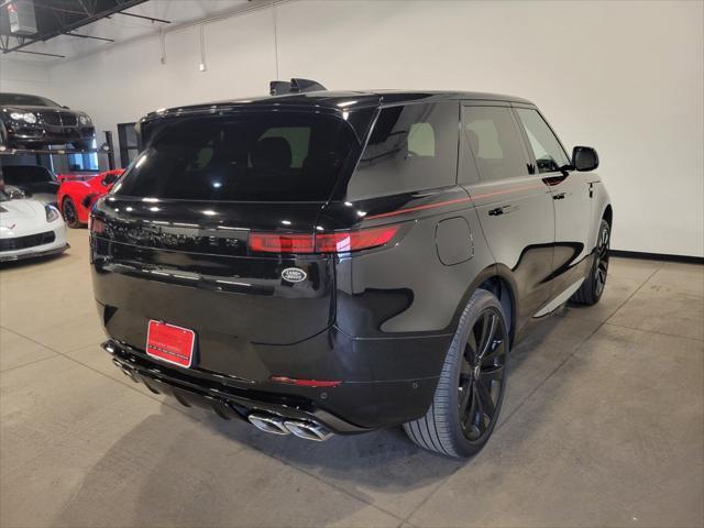 used 2023 Land Rover Range Rover Sport car, priced at $105,995