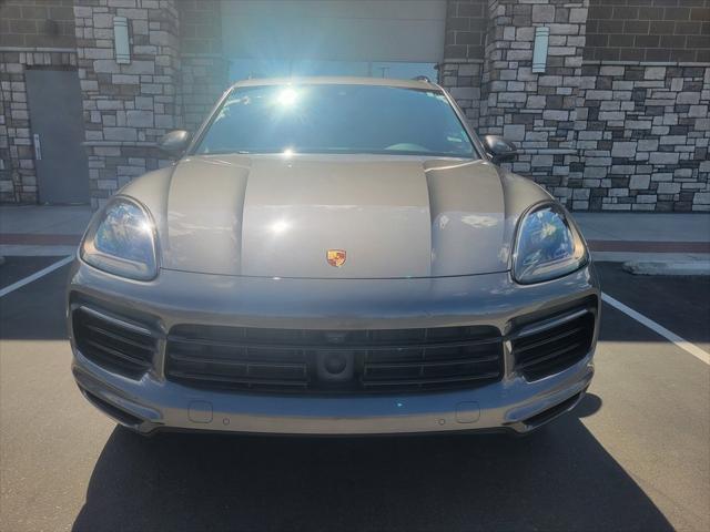 used 2019 Porsche Cayenne car, priced at $45,599