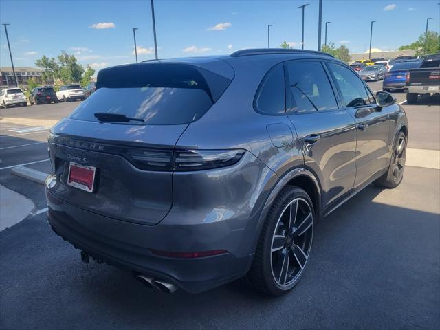 used 2019 Porsche Cayenne car, priced at $45,599