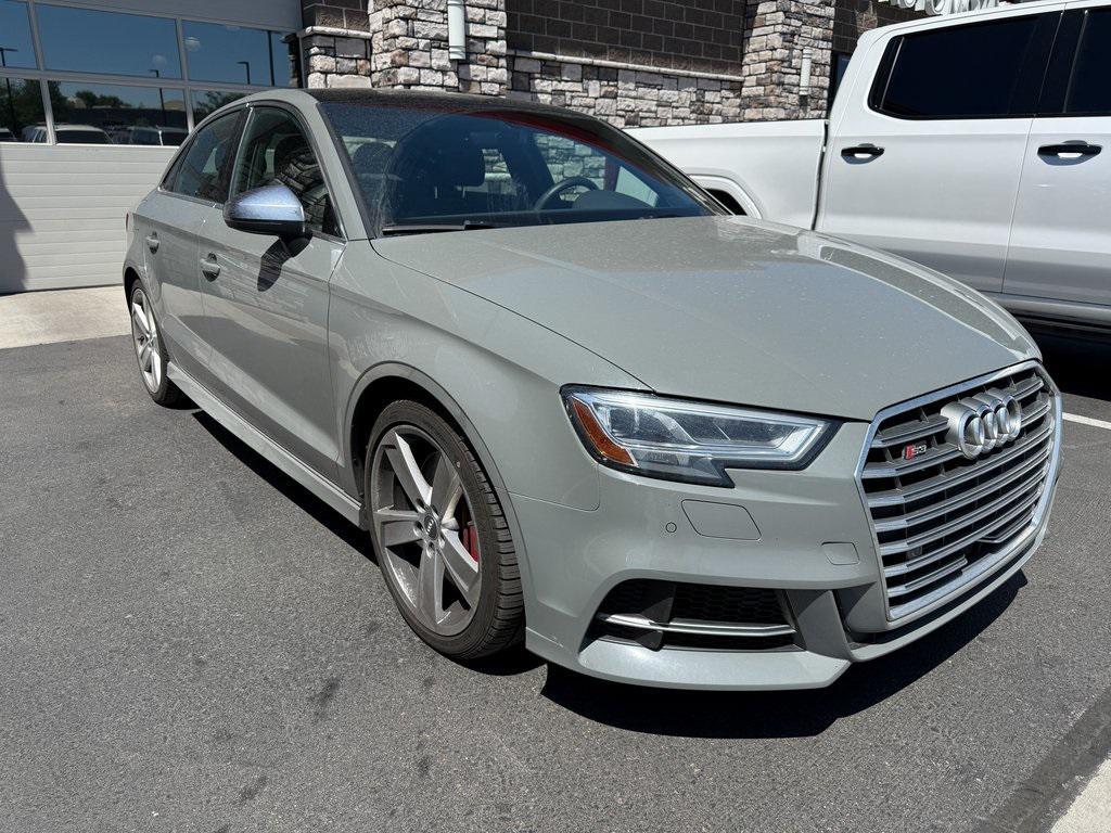 used 2020 Audi S3 car, priced at $35,995