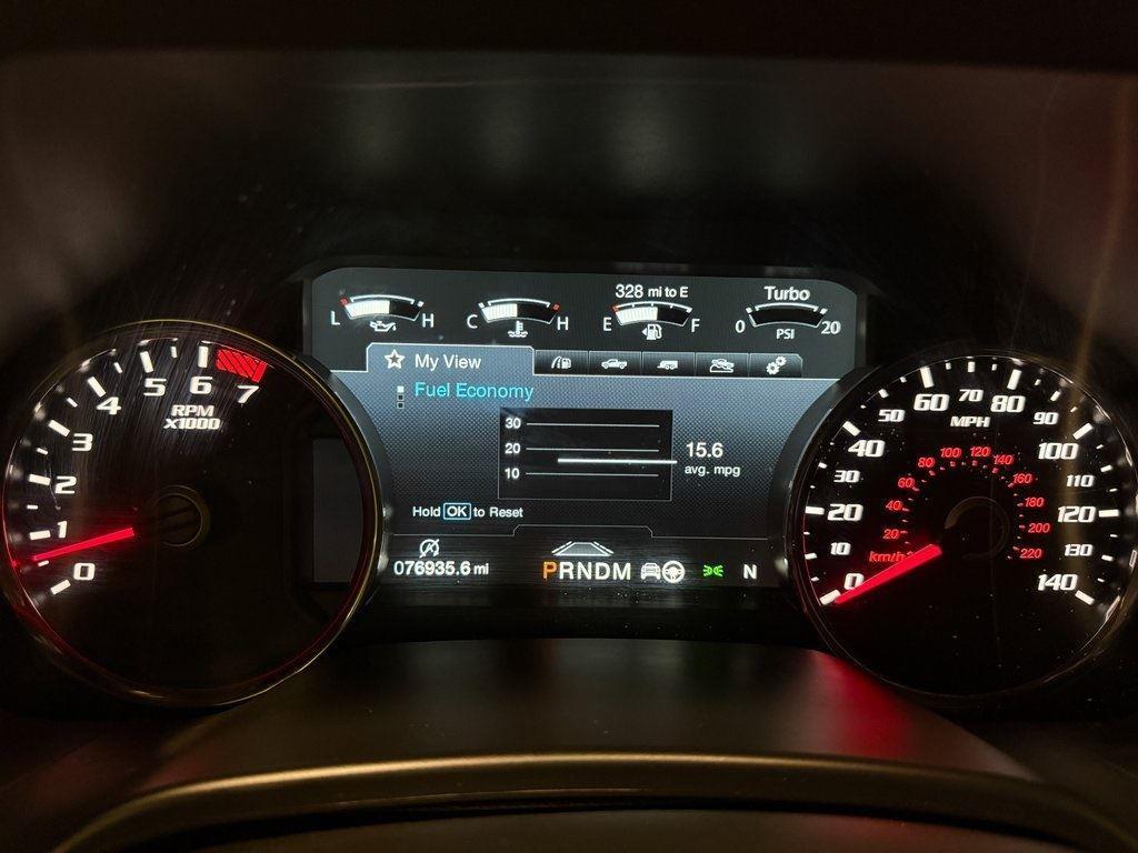 used 2019 Ford F-150 car, priced at $46,995